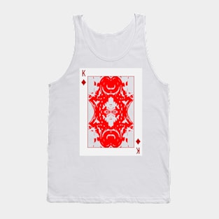 lucky card 001 Tank Top